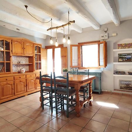 Casa Escola Βίλα Pobla de Segur Εξωτερικό φωτογραφία