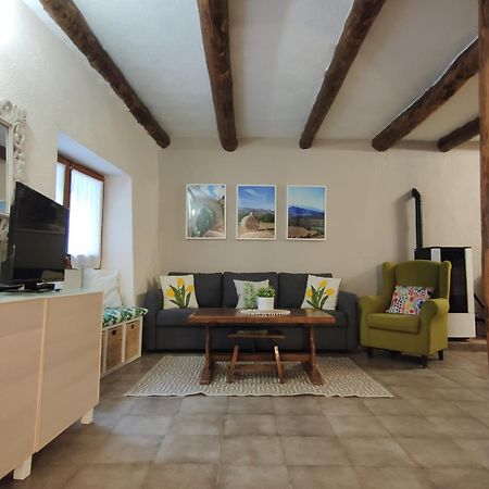 Casa Escola Βίλα Pobla de Segur Εξωτερικό φωτογραφία