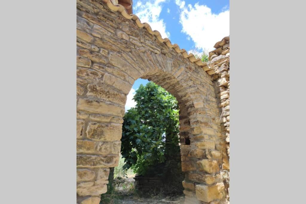 Casa Escola Βίλα Pobla de Segur Εξωτερικό φωτογραφία