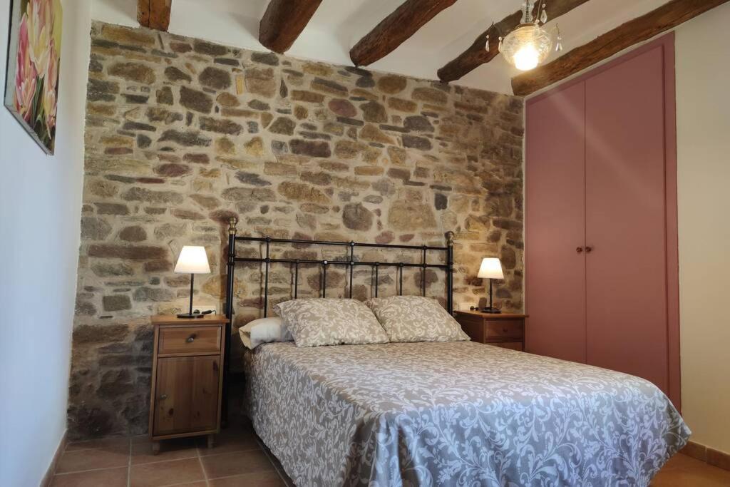 Casa Escola Βίλα Pobla de Segur Εξωτερικό φωτογραφία
