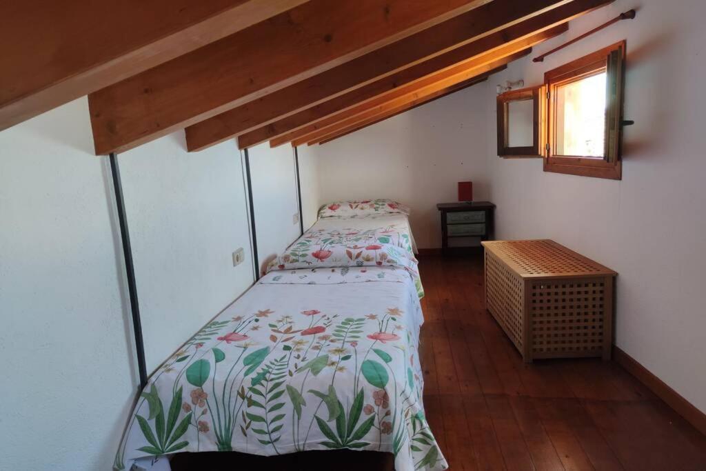 Casa Escola Βίλα Pobla de Segur Εξωτερικό φωτογραφία