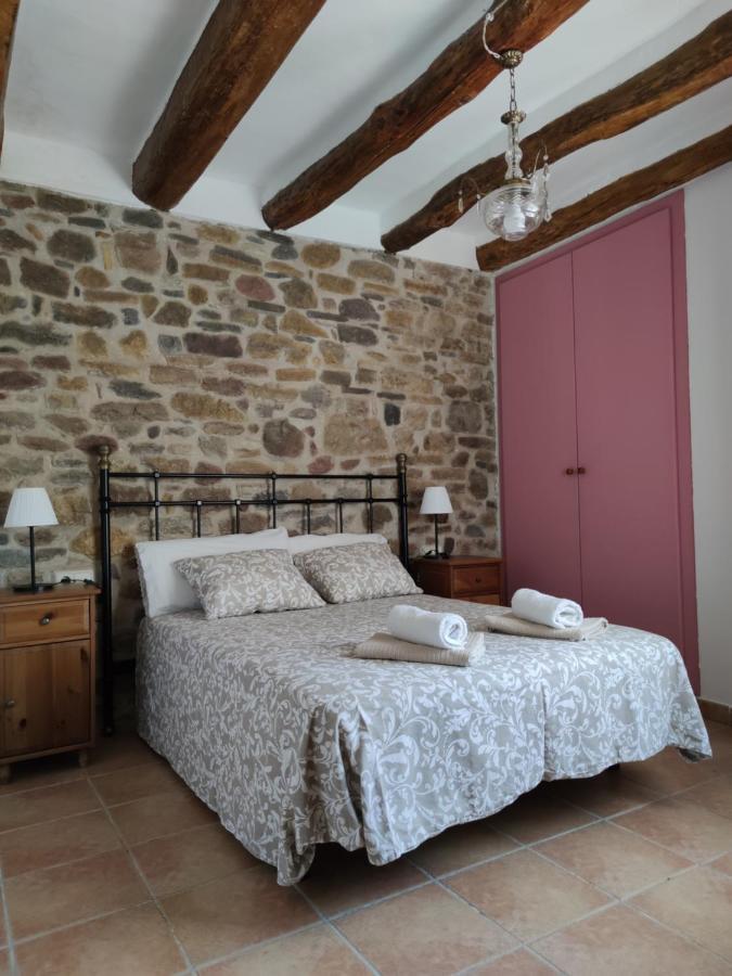 Casa Escola Βίλα Pobla de Segur Εξωτερικό φωτογραφία